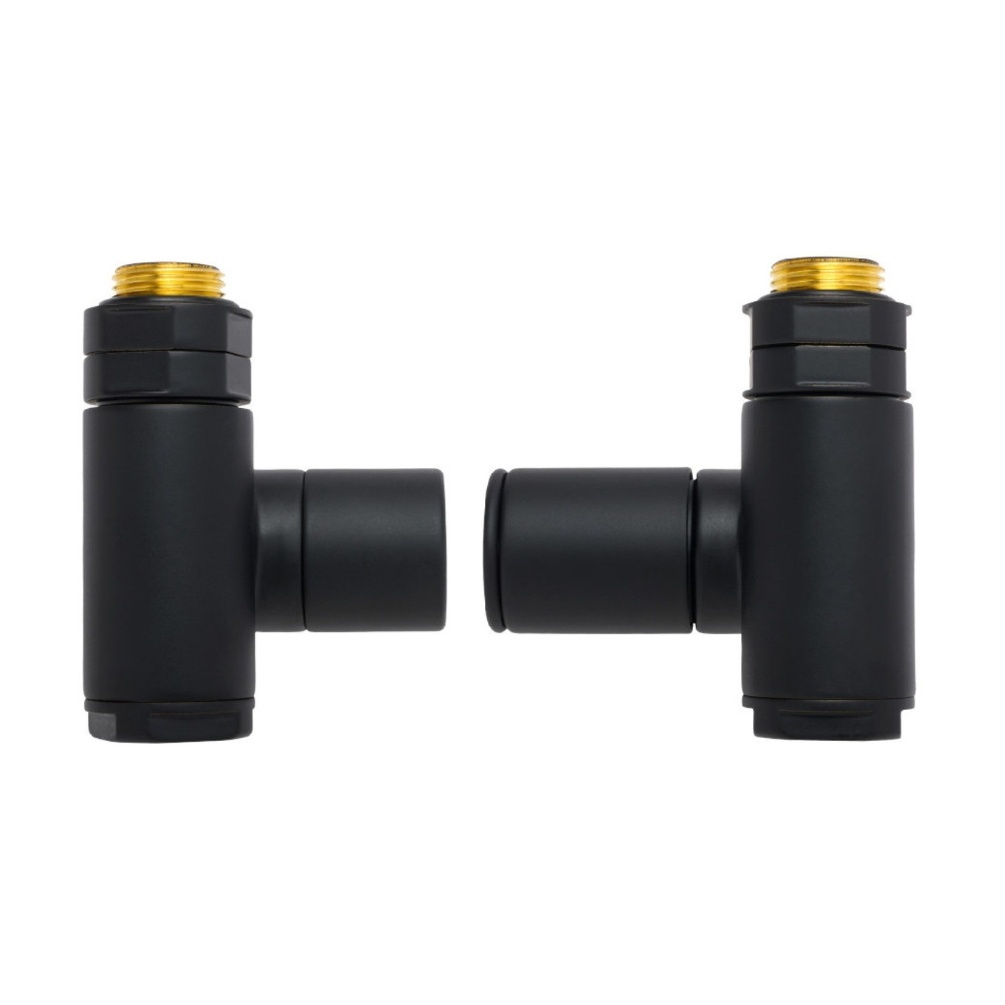 Cut out image of the The Sussex Range by JIS Black Dual Fuel Valves